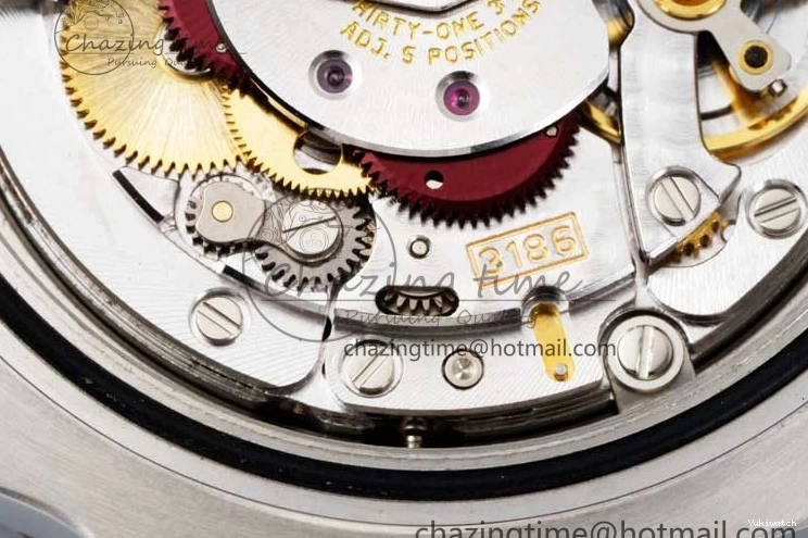 Blue Black CHS Best 1:1 Dial Ceramic Steel BLRO GMT-Master Red II Edition 904L APSF VR3186 116719 0810
